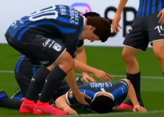 Tigres es goleado y la liguilla se diluye