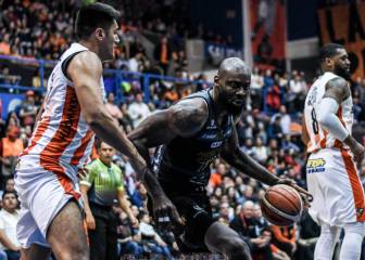 La LNBP contempla partidos a puerta cerrada en temporada 2020