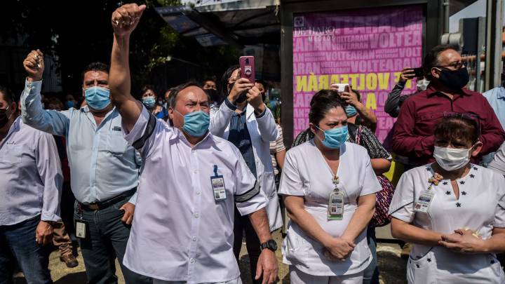 Curva del coronavirus en México hoy, 19 de mayo: ¿cuántos casos y muertes hay?