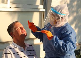 Así fue el segundo día de pruebas contra el COVID-19 en Verde Valle