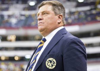 Miguel Herrera mantiene su ilusión de dirigir en Europa