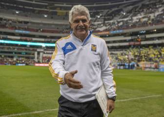 Se cumple una década del 'Tuca' Ferretti con Tigres