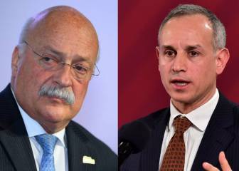 Reunión con López-Gatell decantaría el futuro del Cl20