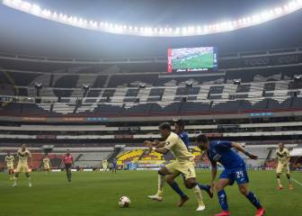 Estadios de CDMX podrían abrir sin gente entre junio y agosto