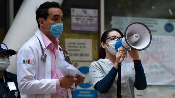 Curva del coronavirus en México hoy, 20 de mayo: ¿cuántos casos y muertes hay?