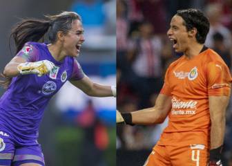 Para porteros, será complicado volver después del COVID-19