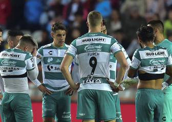 Liga MX revela ocho casos de coronavirus en Santos Laguna