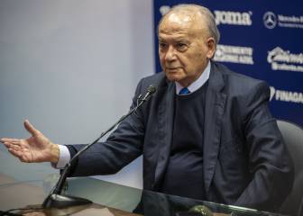 Billy Álvarez: No queremos que nos entreguen el título