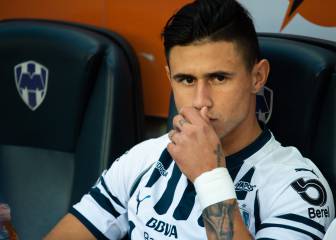 El futuro de Adam Bareiro: “En julio analizaremos todas las opciones con Monterrey”