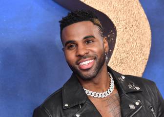 Jason Derulo presume video donde entra a su pantalón de un brinco