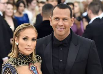 Jennifer López y Alex Rodríguez presumen rutina de ejercicios extrema