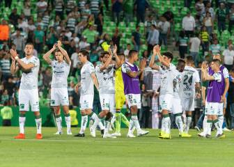 En Santos no creen que casos de COVID-19 compliquen regreso de la Liga MX