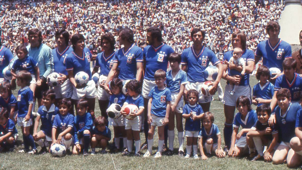 Los 7 momentos memorables en 93 años de historia de Cruz Azul AS México