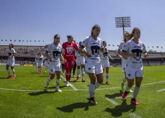 Clausura 2020 de Liga MX Femenil también queda inconcluso