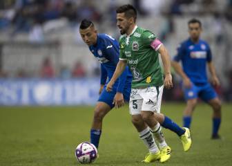 Cruz Azul y León representarán a México en la Concacaf
