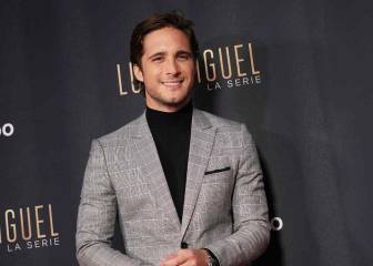 En un video divertido Diego Boneta reveló cuándo veremos la segunda temporada de Luis Miguel, la serie