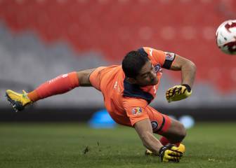 ¡Atajadón de Corona! Así fue la última jugada del CL2020