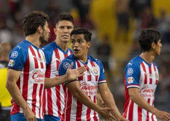 Chivas tiene un caso positivo de coronavirus