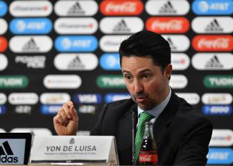 Selección Mexicana también la pasa mal por el coronavirus
