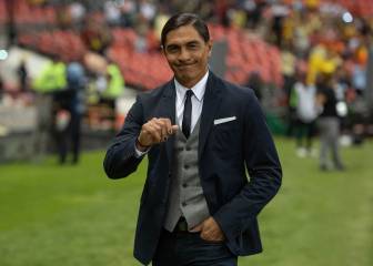 Francisco Palencia sería el nuevo entrenador de Morelia