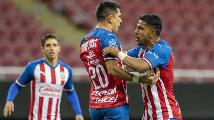 Chivas prevé inicio del Apertura 2020 para mediados de julio