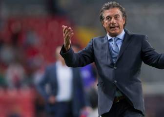 Romano: ''Si yo ganaba esa final, hubiera dirigido al 'Tri'''
