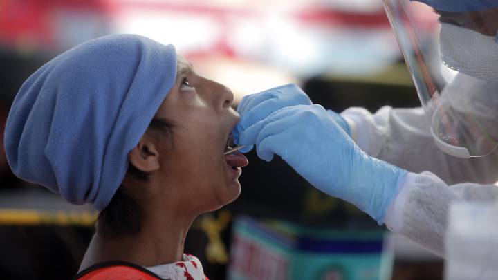 Curva del coronavirus en México hoy, 23 de mayo: ¿cuántos casos y muertes hay?