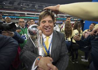 ¡El 'Piojo' no se va! América renovaría 3 años más a Miguel