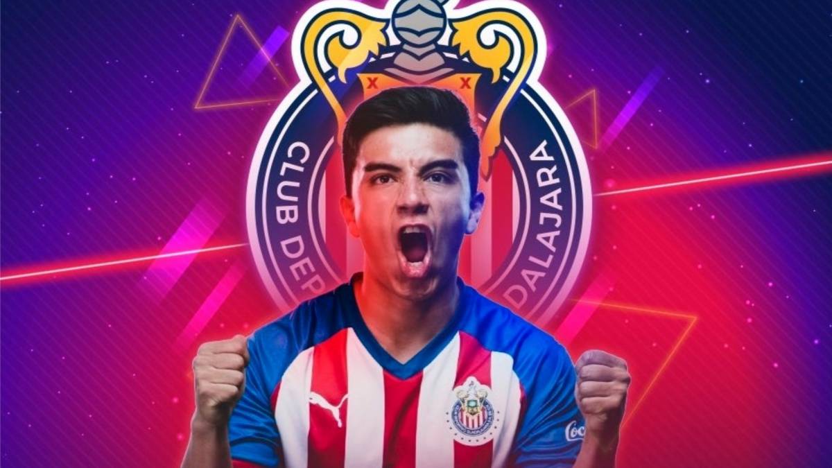 Chivas vence al América en la jornada 13 de la eLiga MX ...