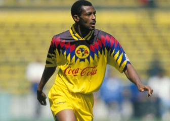 Los mejores goles de Francois Omam Biyik con el América