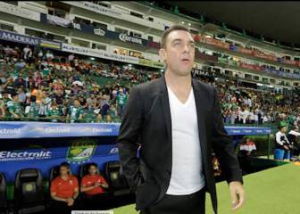 Pablo Guede no seguirá con Monarcas Morelia