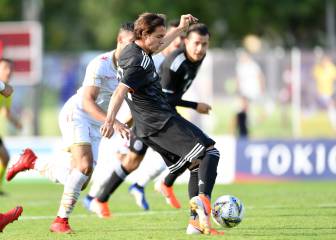 Raúl Jiménez apuesta por Córdova para ir a Europa