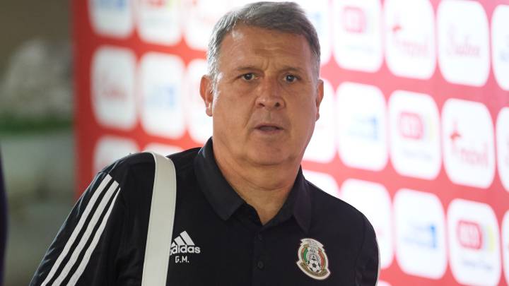 Gerardo Martino prevé que la Selección Mexicana jugará hasta el 2021