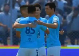 Tuzos no cede y derrota a Bravos en la eLigaMX