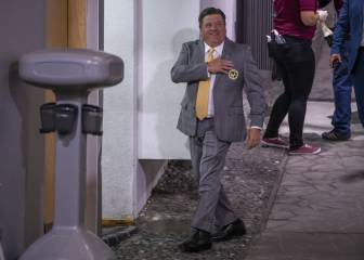 Herrera sobre su renovación: 