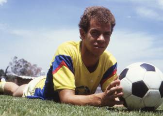 Los mejores goles de 'Zague' con las Águilas del América