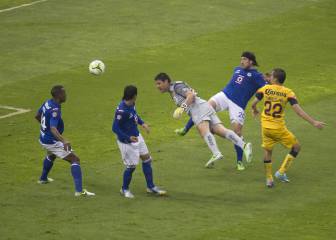 A 7 años de la final del milagro
América vs. Cruz Azul