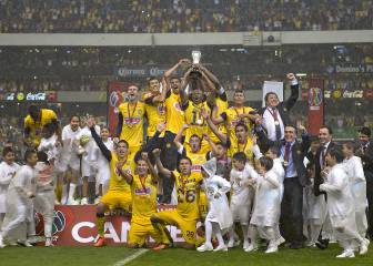 ¿Qué fue de los jugadores de América campeones en 2013?