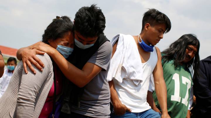 Curva del coronavirus en México hoy, 26 de mayo: ¿cuántos casos y muertes hay?