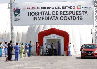 Coronavirus: ¿cuándo se sabrá si México alcanzó la inmunidad de rebaño?