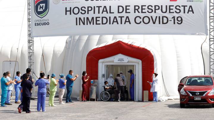 Coronavirus: ¿cuándo se sabrá si México alcanzó la inmunidad de rebaño?