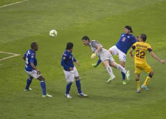 Se cumplen 7 años de la final del 2013 entre América y Cruz Azul