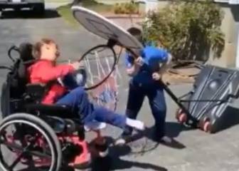 ¡Amor de hermanos! Esta es la canasta más adorable y emotiva de la historia