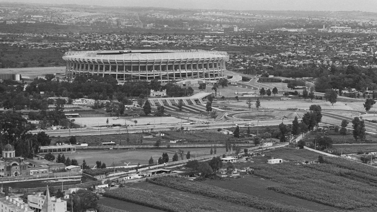 Así fue la construcción e inauguración
