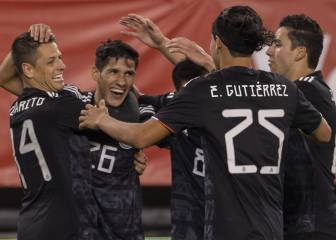 El 'Tri' no irá a EU mientras haya juegos a puerta cerrada