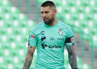 Orozco da negativo de Covid-19 y está a una prueba de ser dado de alta