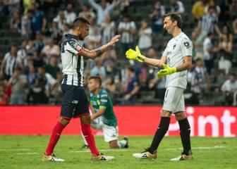 Afición se lamenta por la salida de Barovero y Vangioni