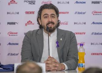 Amaury Vergara propone transparentar sueldos en el futbol mexicano