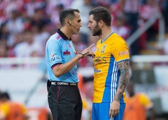 Luis Enrique Santander: tres años de cargar una polémica cruz