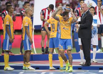 El éxito de Tigres tras la final perdida ante Chivas